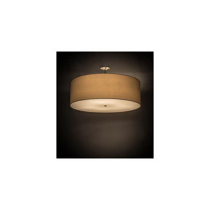 Cilindro 8 Light 48" Wide Pendant