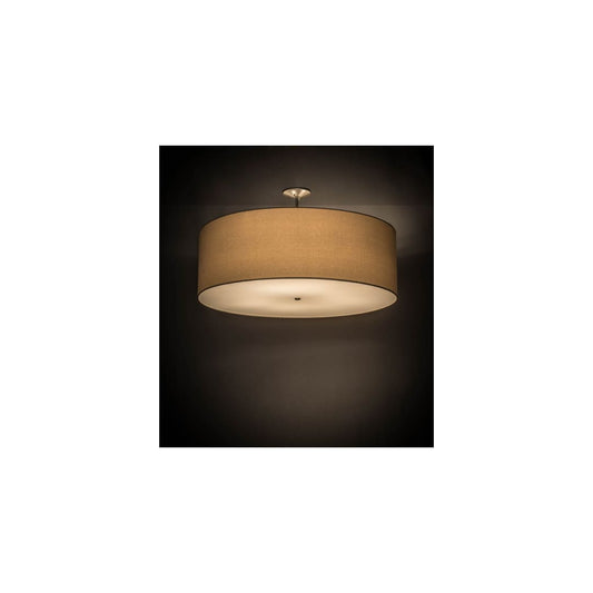 Cilindro 8 Light 48" Wide Pendant