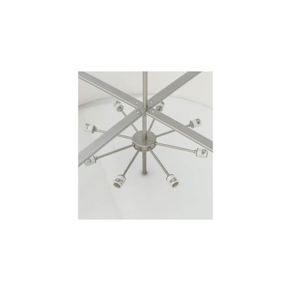 Cilindro 8 Light 48" Wide Pendant