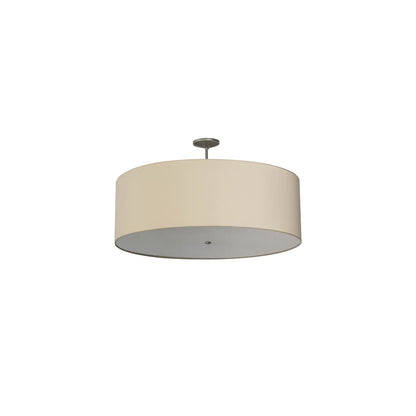 Cilindro 8 Light 48" Wide Pendant