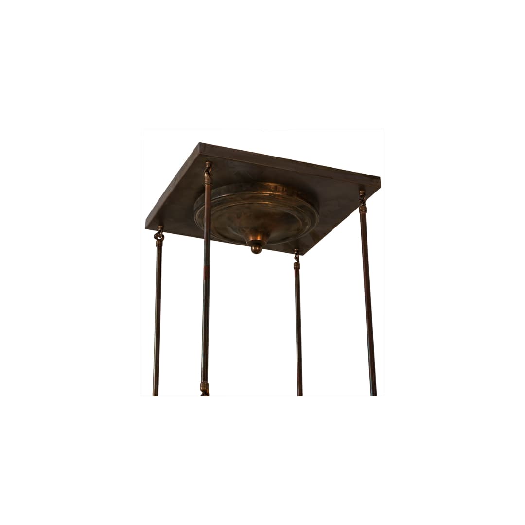 Fulton 4 Light 28" Wide Multi Light Pendant