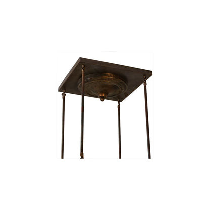 Fulton 4 Light 28" Wide Multi Light Pendant