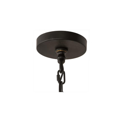 Madeline 10 Light 45" Wide Taper Candle Pendant