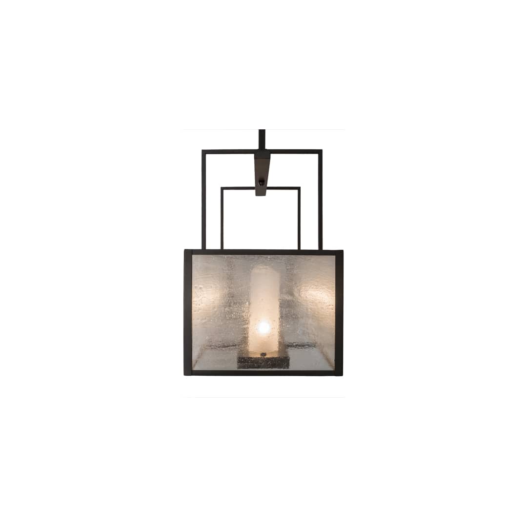 Nelson 6 Light 15" Wide Pillar Candle Linear Pendant