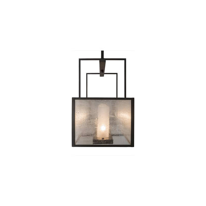 Nelson 6 Light 15" Wide Pillar Candle Linear Pendant