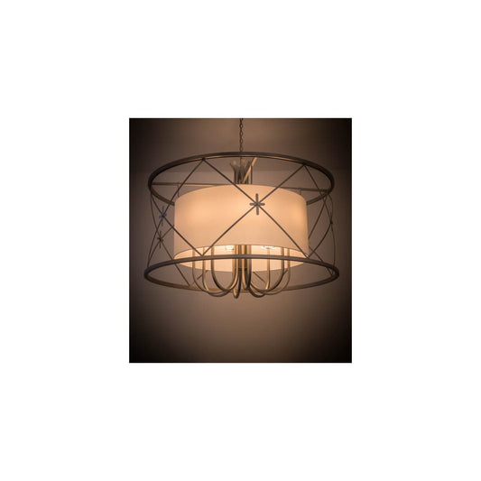 Penelope 8 Light 60" Wide Pendant