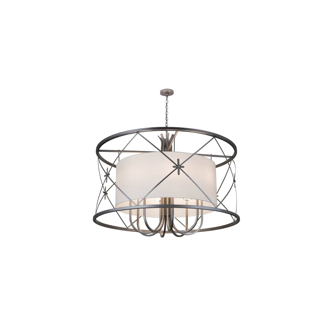Penelope 8 Light 60" Wide Pendant