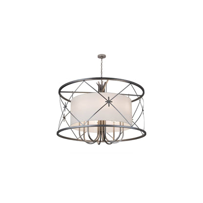Penelope 8 Light 60" Wide Pendant