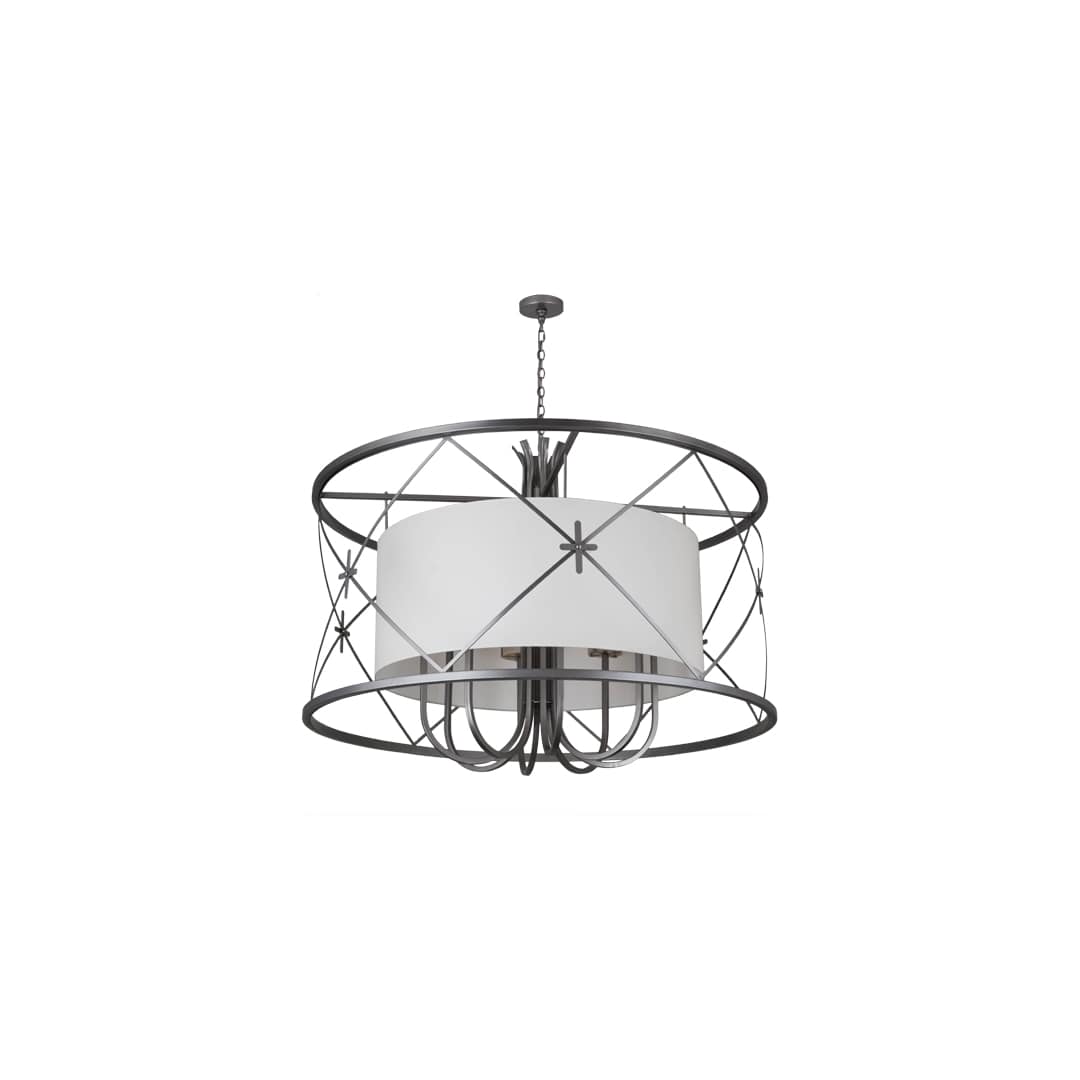 Penelope 8 Light 60" Wide Pendant