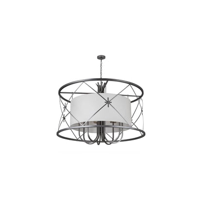 Penelope 8 Light 60" Wide Pendant