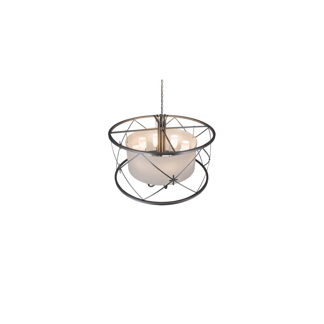 Penelope 8 Light 60" Wide Pendant