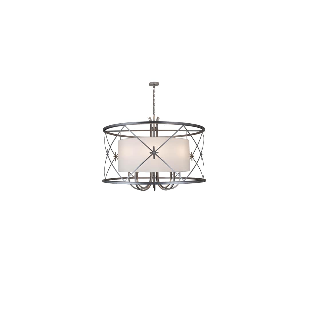 Penelope 8 Light 60" Wide Pendant