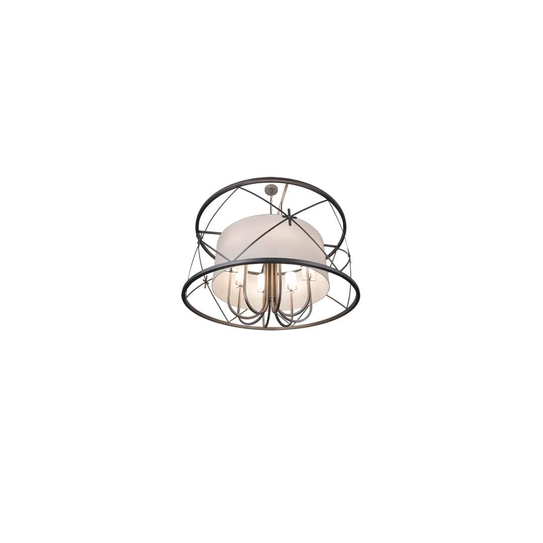 Penelope 8 Light 60" Wide Pendant