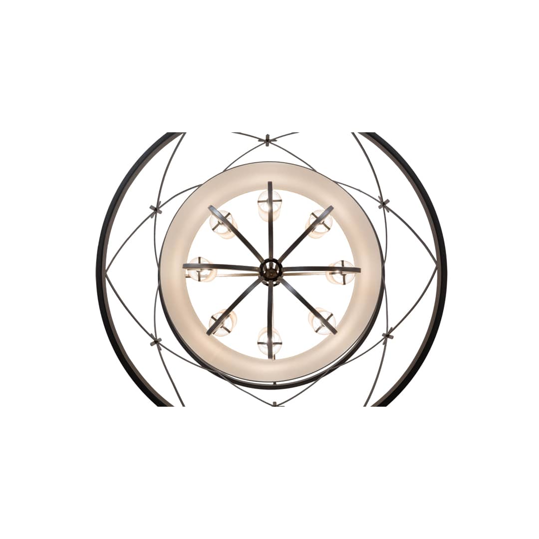 Penelope 8 Light 60" Wide Pendant