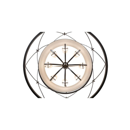 Penelope 8 Light 60" Wide Pendant