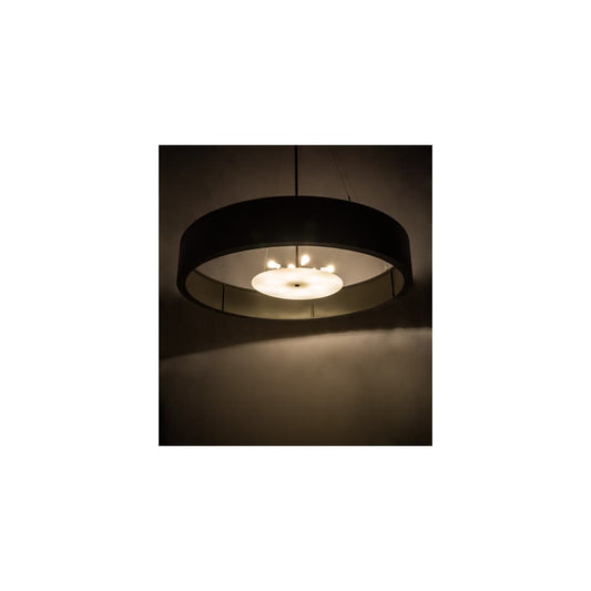 Cilindro 12 Light 72" Wide Pendant