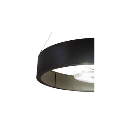 Cilindro 12 Light 72" Wide Pendant