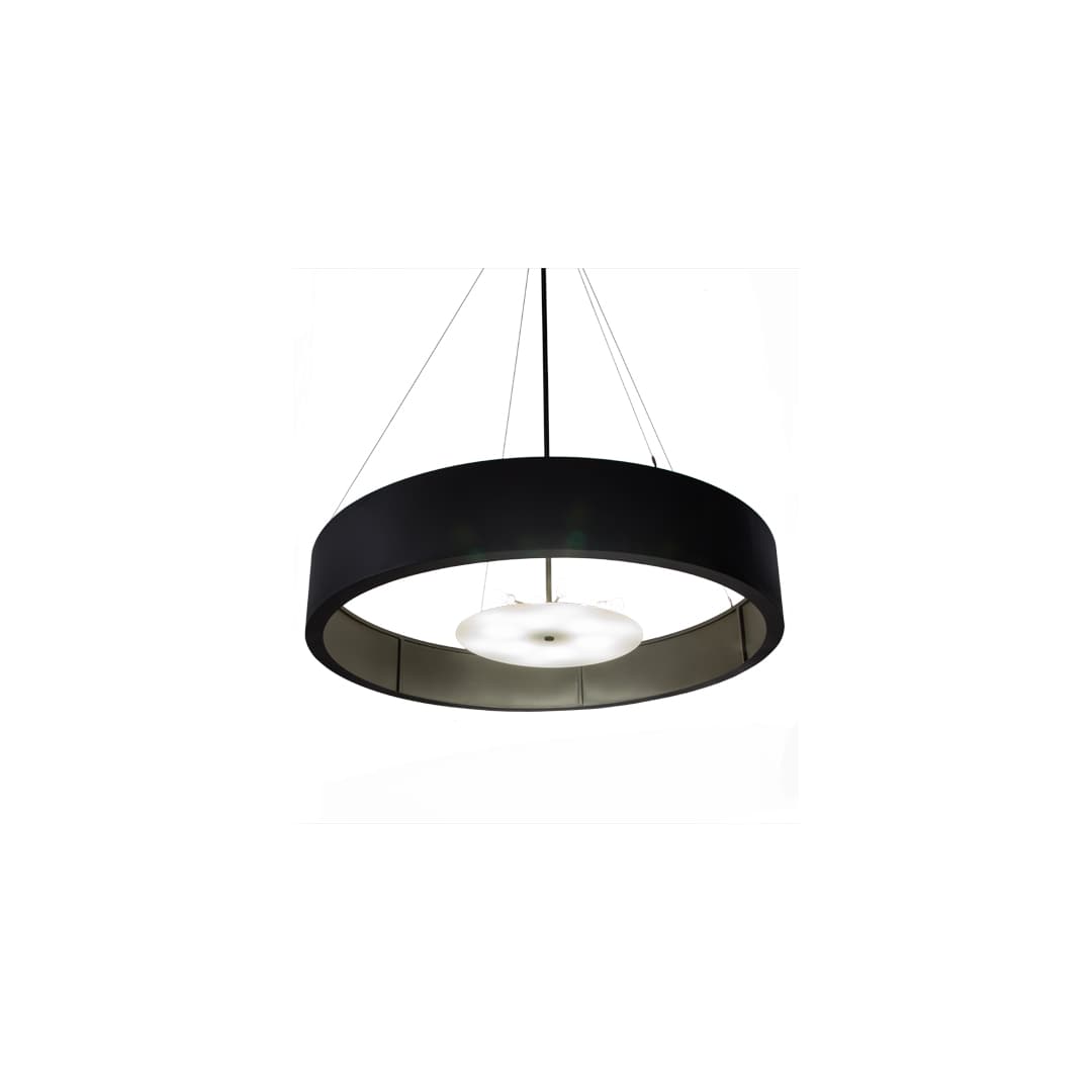 Cilindro 12 Light 72" Wide Pendant