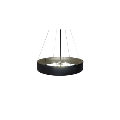 Cilindro 12 Light 72" Wide Pendant
