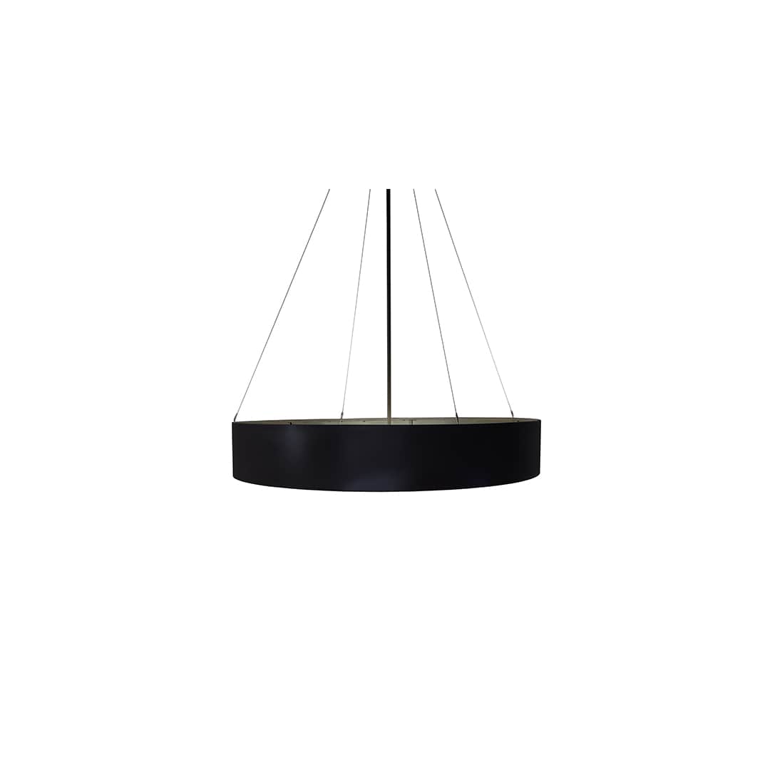 Cilindro 12 Light 72" Wide Pendant
