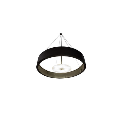 Cilindro 12 Light 72" Wide Pendant