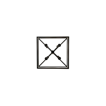 Kitzi 8 Light 51" Wide Taper Candle Pendant