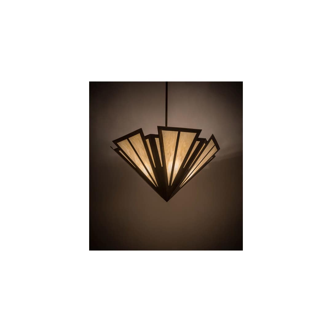 Brum 6 Light 66" Wide Pendant