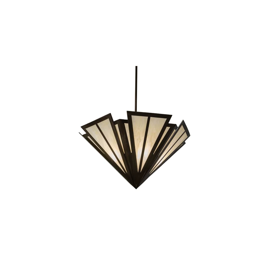 Brum 6 Light 66" Wide Pendant