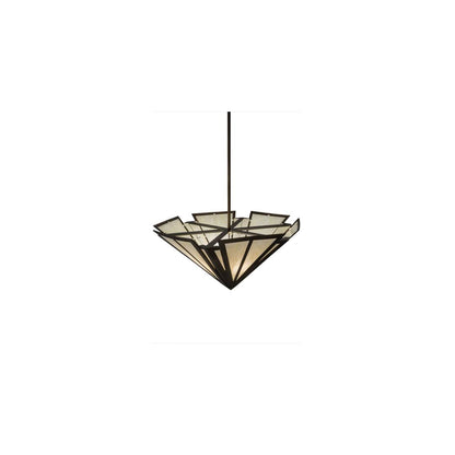 Brum 6 Light 66" Wide Pendant