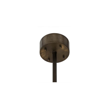 Brum 6 Light 66" Wide Pendant