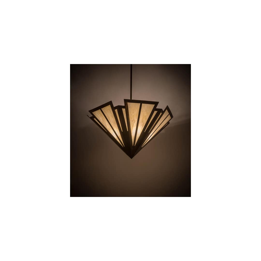 Brum 6 Light 48" Wide Pendant
