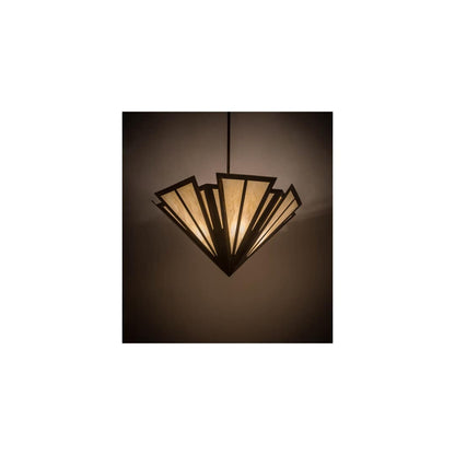 Brum 6 Light 48" Wide Pendant