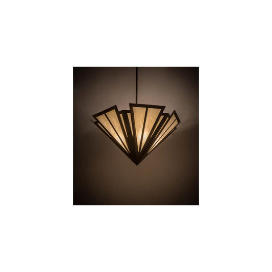 Brum 6 Light 48" Wide Pendant