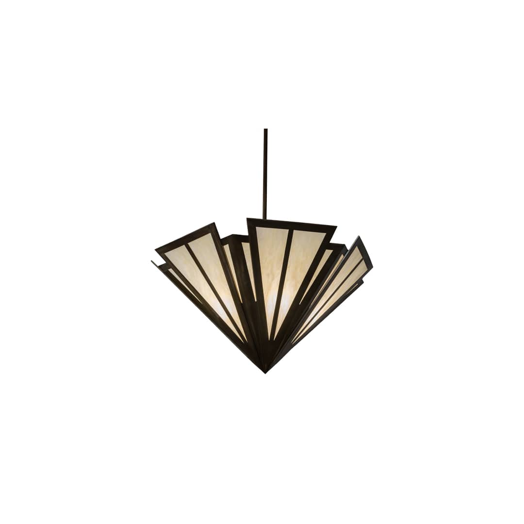 Brum 6 Light 48" Wide Pendant