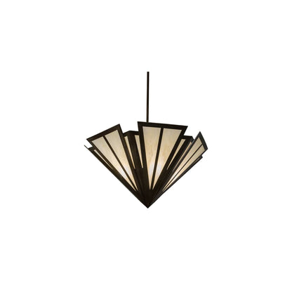 Brum 6 Light 48" Wide Pendant