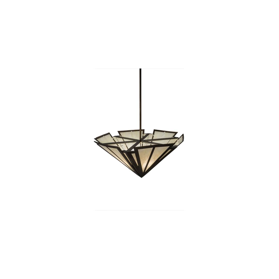 Brum 6 Light 48" Wide Pendant