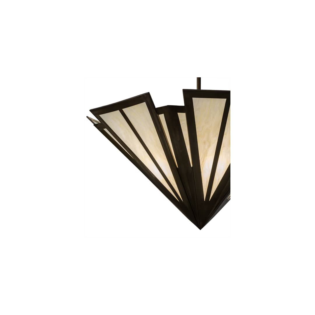 Brum 6 Light 48" Wide Pendant