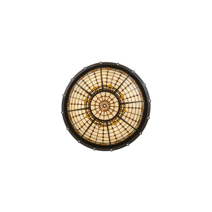 Fleur-de-Lite 4 Light 26" Wide Pendant