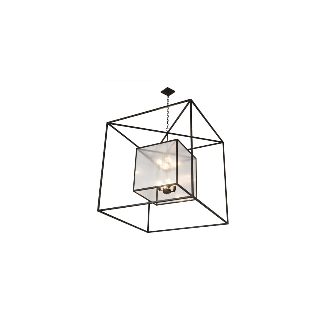 Kitzi 8 Light 68" Wide Pendant