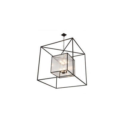 Kitzi 8 Light 68" Wide Pendant