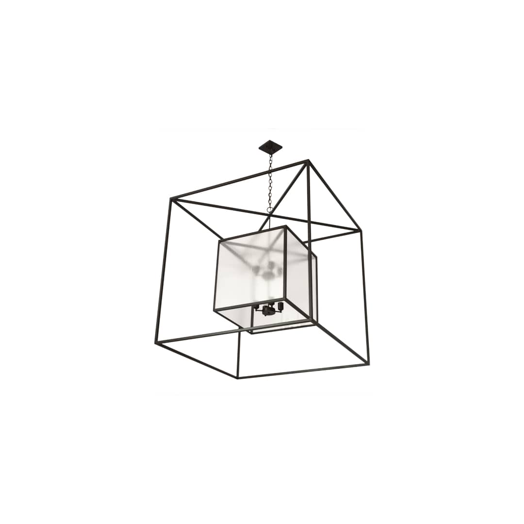 Kitzi 8 Light 68" Wide Pendant