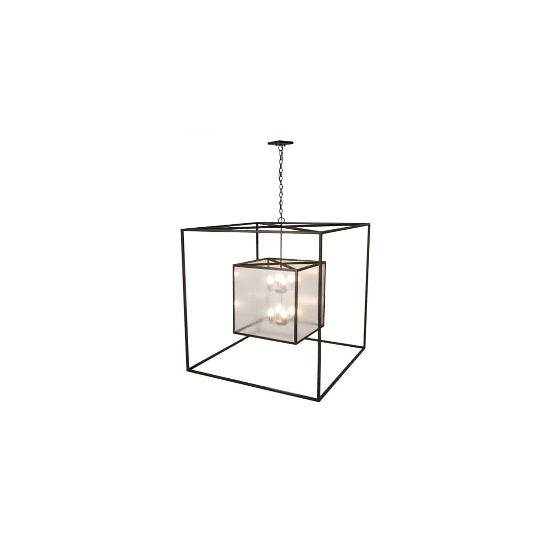 Kitzi 8 Light 68" Wide Pendant