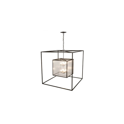 Kitzi 8 Light 68" Wide Pendant