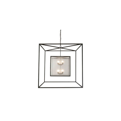 Kitzi 8 Light 68" Wide Pendant