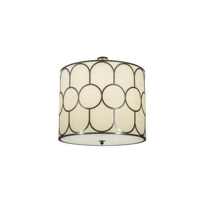 Cilindro 8 Light 48" Wide Pendant