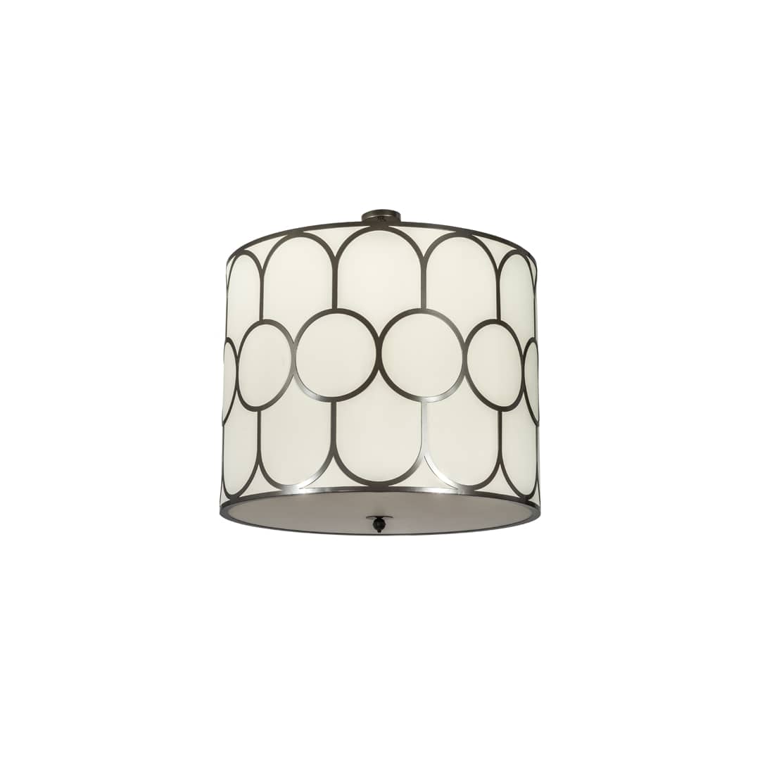 Cilindro 8 Light 48" Wide Pendant
