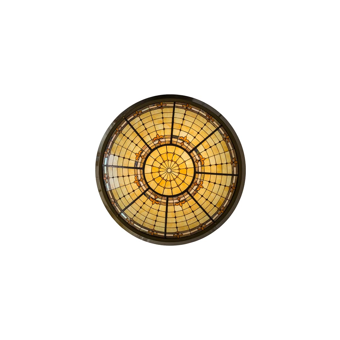 Fleur-de-Lite 10 Light 54" Wide Pendant