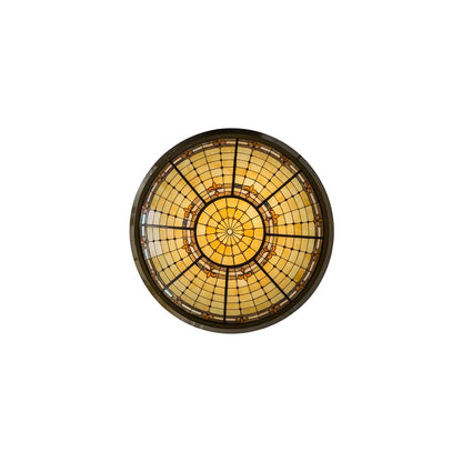 Fleur-de-Lite 10 Light 54" Wide Pendant