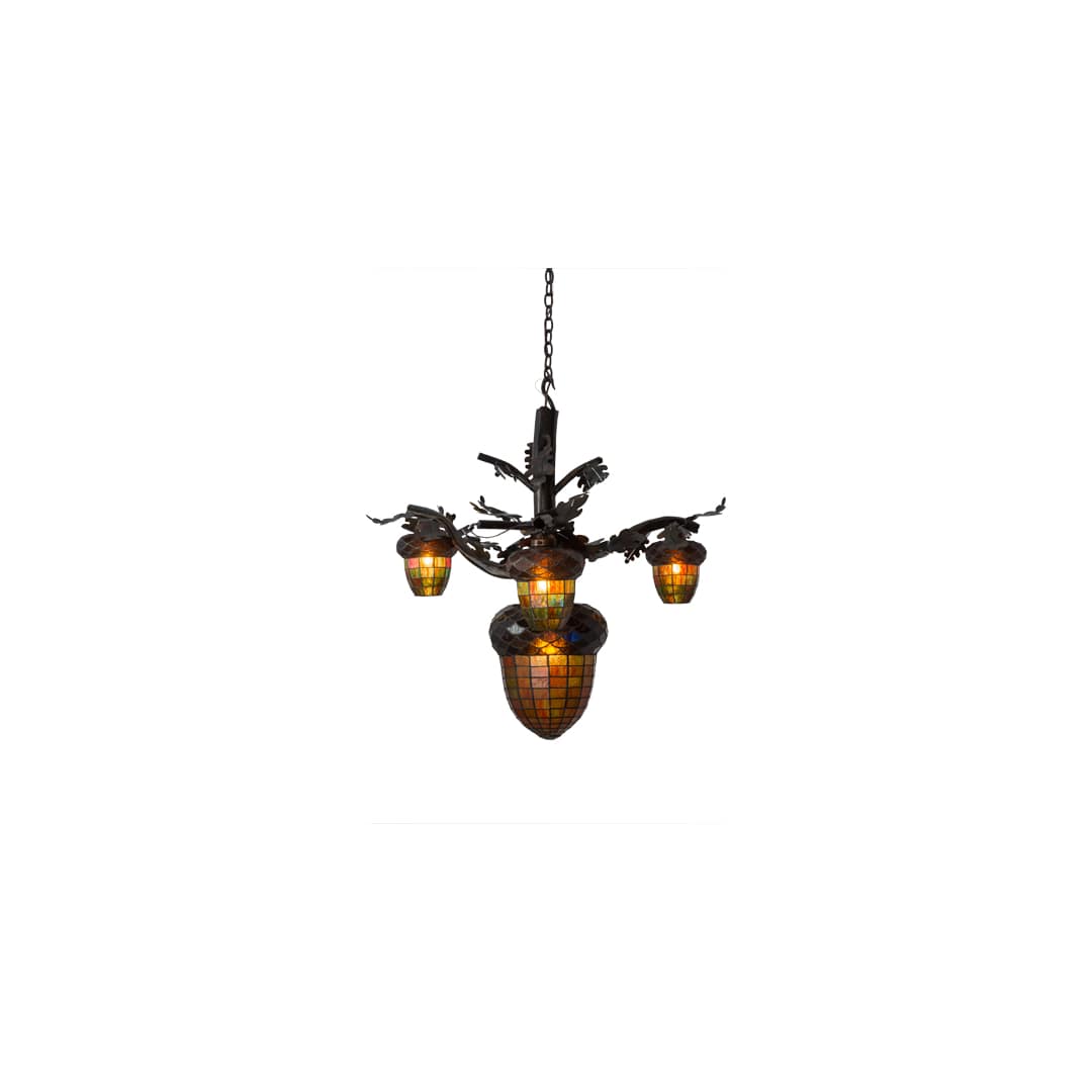 Acorn 4 Light 48" Wide Chandelier