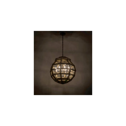 Armoury 8 Light 26" Wide Pendant